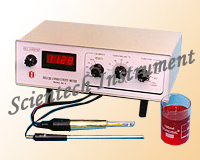 Digital Conductivity Meter