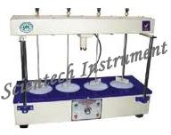 FLOCCULATOR JAR TESTING APPARATUS