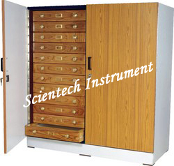 Insect Showcase Cabinet