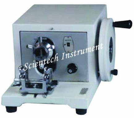 Precision Rotary Microtome