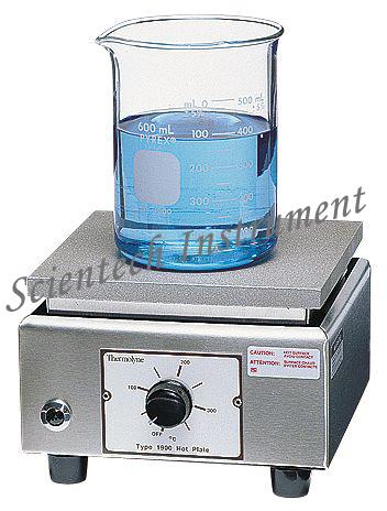 Rectangular Hot Plate