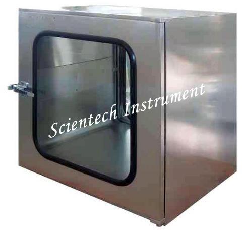 Stainless Steel Pass Box