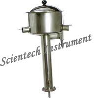 Water Still Wall Mounting