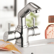 Center Hole Basin Mixer