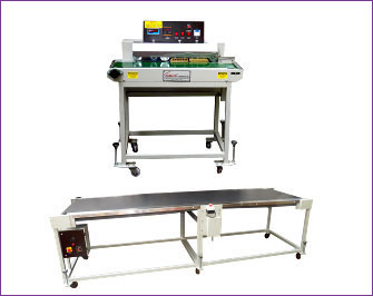 Conveyor Sealing Machine