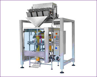 Multi Headed Weigher Machine