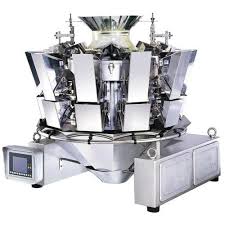 Multihead Weigher Packing Machine