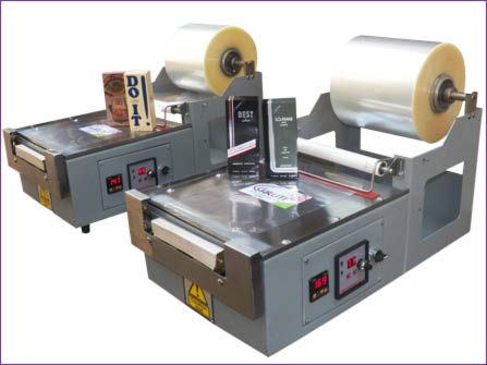 Overwrapping Machine