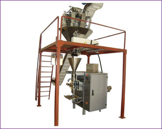 Multihead Weigher Machine