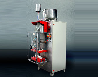 Water Pouch Packing Machine