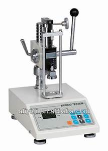 Digital Spring Testing Machine