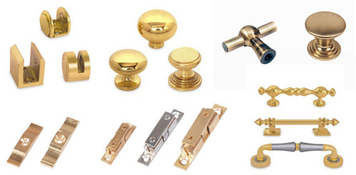 Brass Hardware