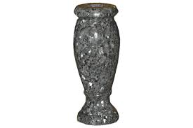 Granite Flower Vase