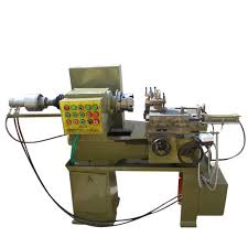 Automation Lathe Machine