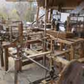 Jute Bag Making Machine