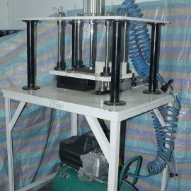 Sanitary Napkin Making Machine