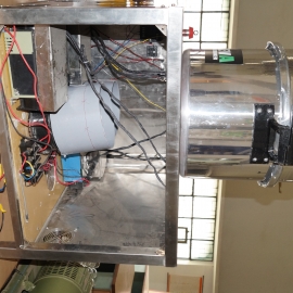 Solar Induction Cooker