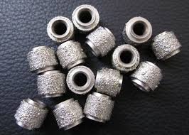 Wire Saw Beads