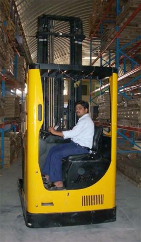 Fork Lift Truck