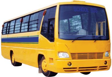 CNG Bus