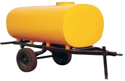 Trolley Mounted Water Tanker