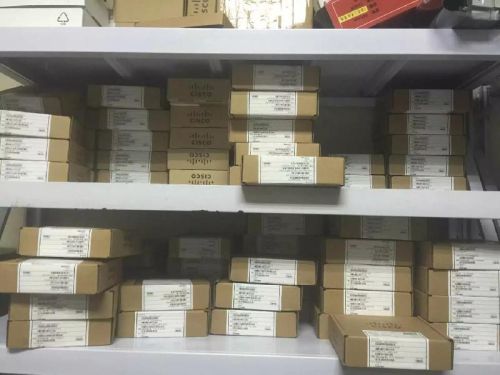 CISCO SWITCH WS-C3850-48P-L