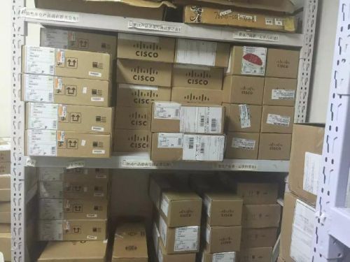 Cisco Switch WS-C3850-48T-S