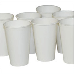 250 Ml Plain Disposable Paper Cups