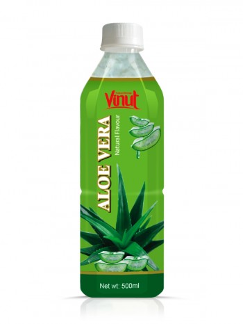 Aloe Vera Juice With Natural Flavour PET Bottle