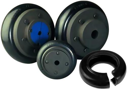 Gray Cast Iron Tyre Couplings