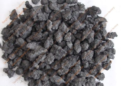 Calcined Petroleum Coke, Brand Name : Rongxin for Metallurgy