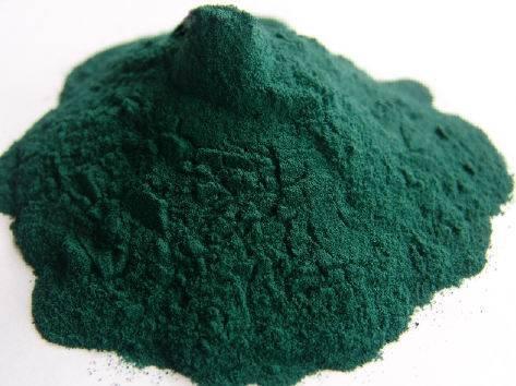 Basic Chrome Sulfate Pigments