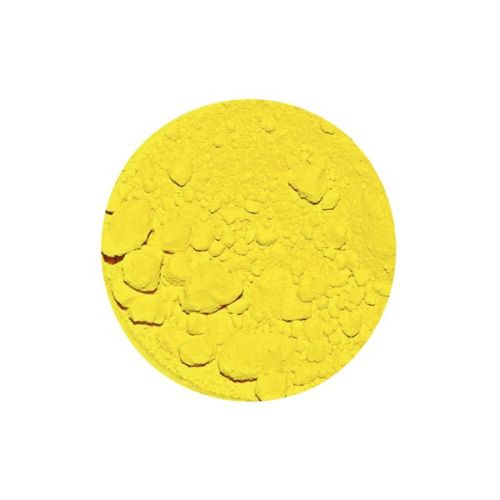 Chrome Yellow Pigments