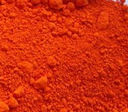 Molybdate Orange Pigments