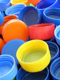 Plastic Bottle Caps