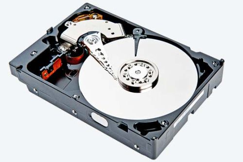 Hard Disk Drive, Storage Condition : HDD
