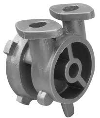 Pump casting