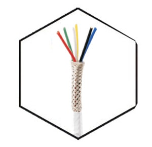 PTFE Multicore Cables