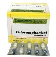 Chloramphenicol Capsules