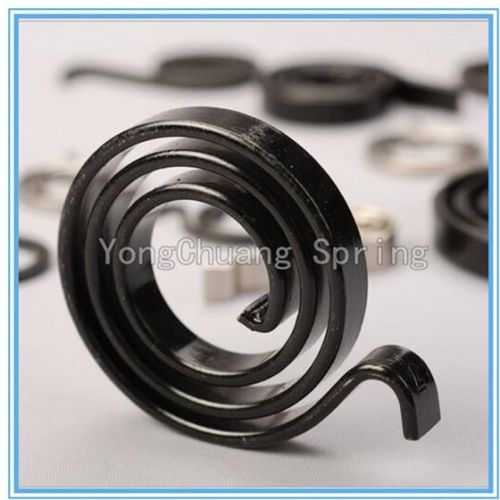 Stainless Steel Flat Coil Scroll Springs