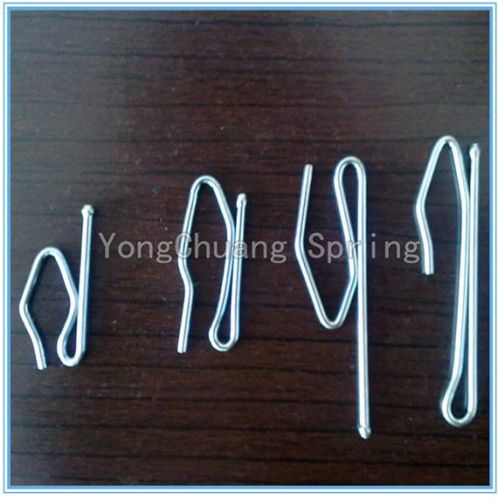 Professional Customized Metal S Shape Curtain Hooks