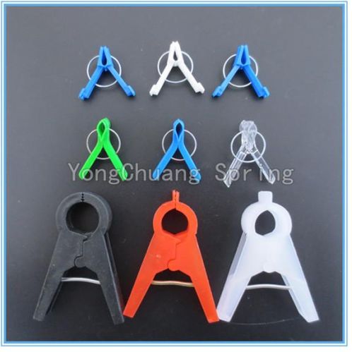 Tomato Clips, Packaging Type : Black, White Red