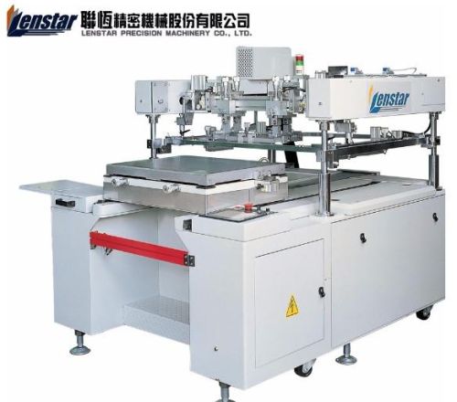 Single Table Semi-Automatic Screen Printer (FPC) BH-35