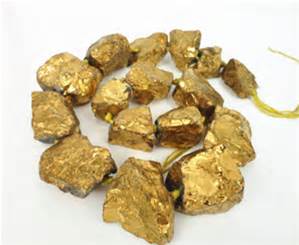 Gold Ore