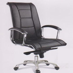 Square Metal Revolving Chair, For Company, Office, Shops, Style : Modern