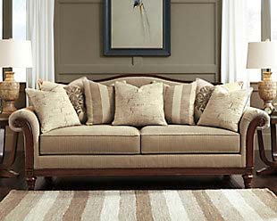 Rectangular Wood Designer Sofa, For Home, Style : Modern