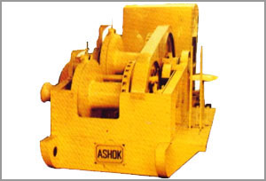 Double Drum Winch