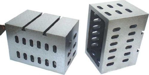 Cast Iron Box Angle Plate