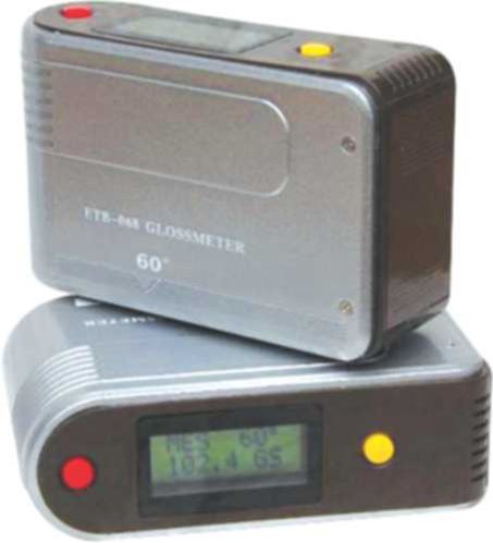 Gloss Meter, Power : AAA1.5V*2