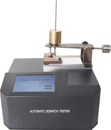 Scratch Tester